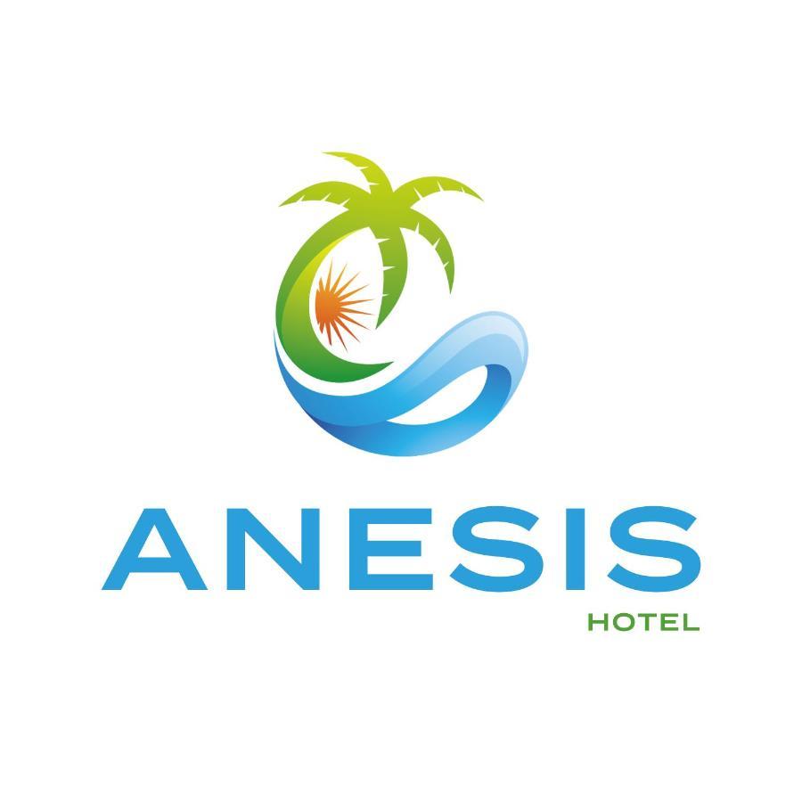 Anesis Hotel Ayia Napa Exterior foto